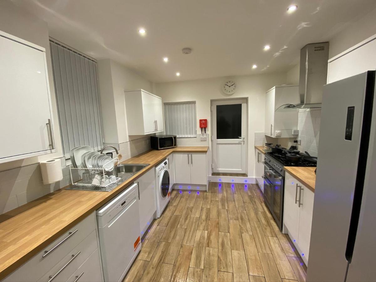 Heaton Park Road Professional Lets Newcastle upon Tyne Exterior foto
